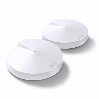 Sistema de Malla TP-Link Deco M5 (2-Pack) Wi-Fi 5 Doble Banda para Cobertura Total